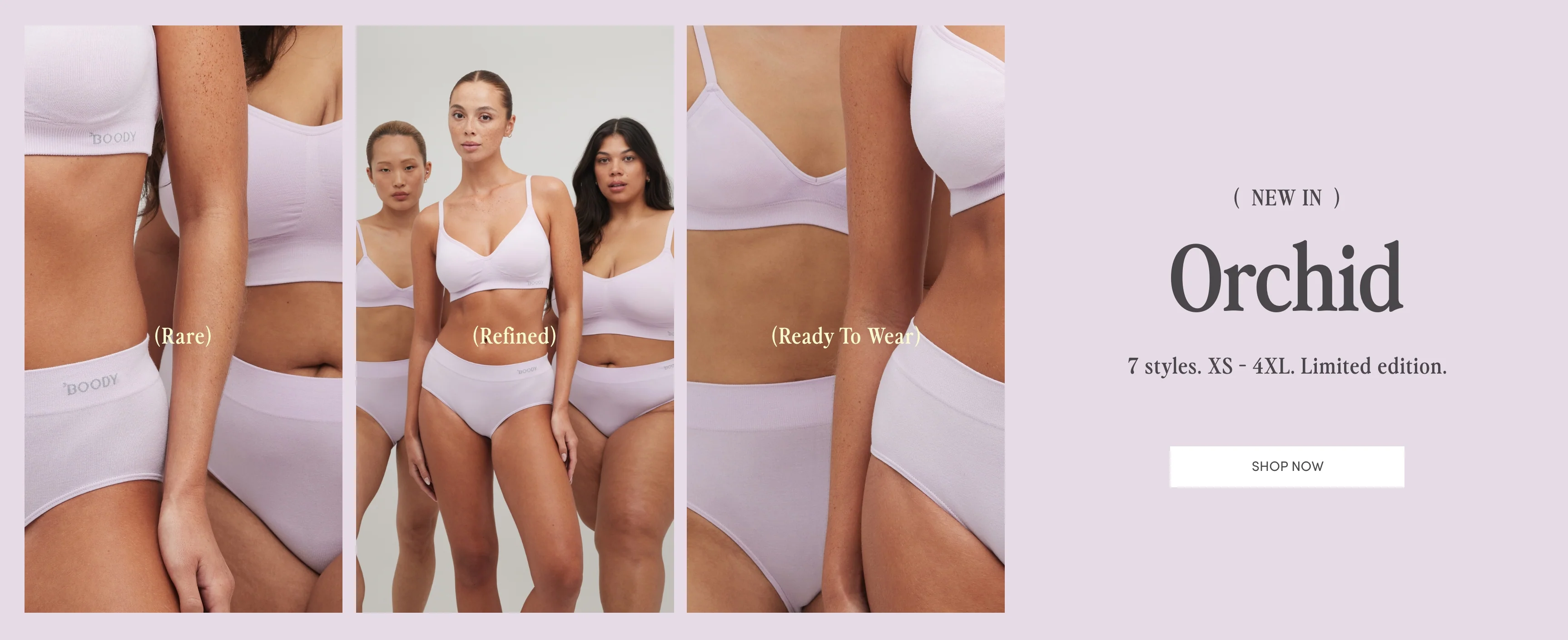 Pure Comfort, Responsibly Made